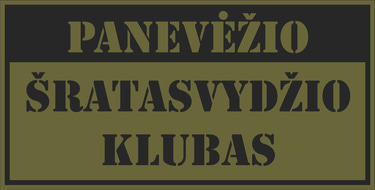 Panevėžio šratasvydžio klubas BAD Team logo
