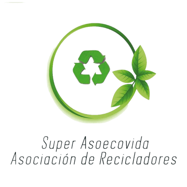 Asociación de recicladores Super Asoecovida logo