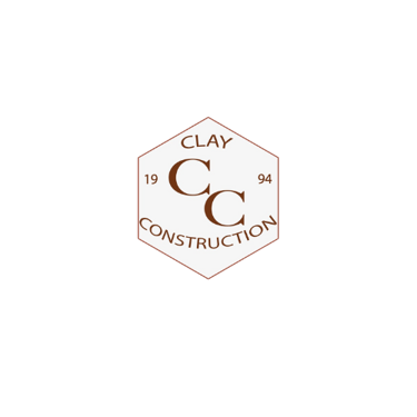 Clay Construction LLC logo