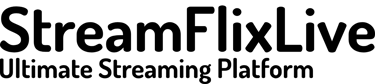 StreamFlixLive logo