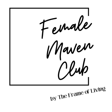 Female Maven Club - Passive Income & Financial Freedom  logo