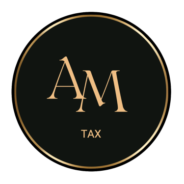 AM Tax logo