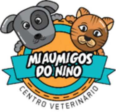 Centro Veterinário Miaumigos do Nino logo