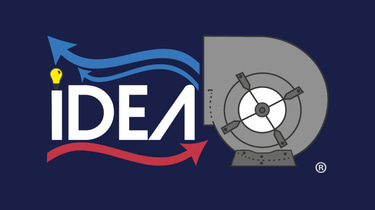 IDEA- Ingeniería en Distribución y Extracción de Aire logo