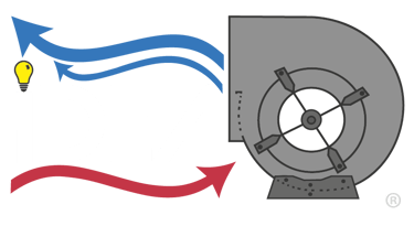 IDEA- Ingeniería en Distribución y Extracción de Aire logo
