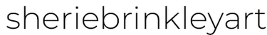 sheriebrinkleyart logo