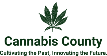 Cannabis County logo