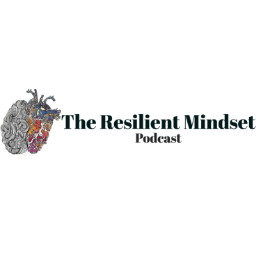 The Resilient Mindset Podcast logo