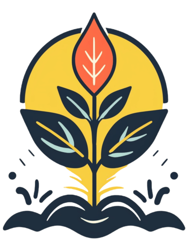 Antelope Valley Community Garden logo