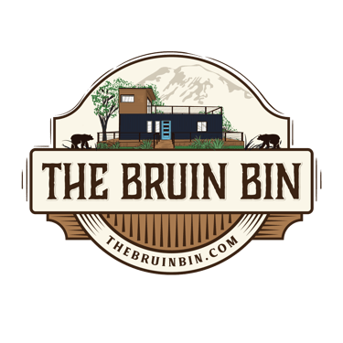 The Bruin Bin logo