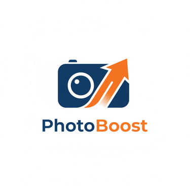 PhotoBoost logo