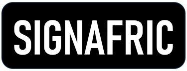 SignAfric logo