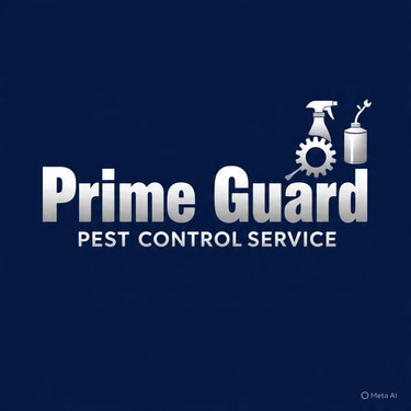 Prime Guard Pest Control Service logo