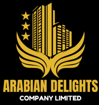 Arabian Delights logo