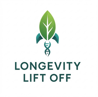 Longevity Lift Off logo