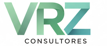 VRZ CONSULTORES logo