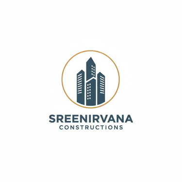 Sreenirvan Constructions logo