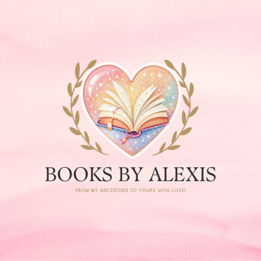 Books by Alexis logo