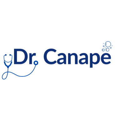 Dr. Canapé logo