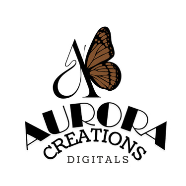Aurora Creations Digitals logo