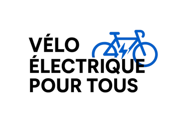 Vélo électrique pour tous logo