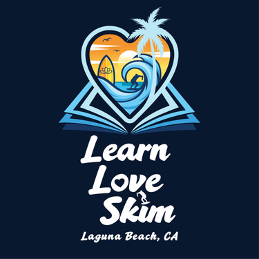 LearnLoveSkim logo