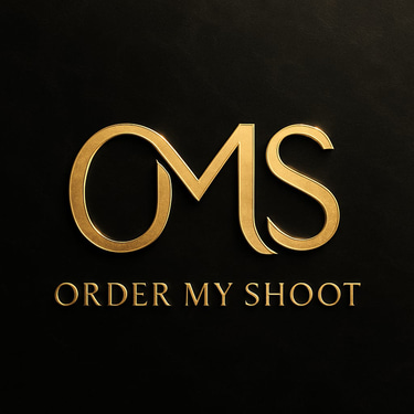 OrderMyShoot logo