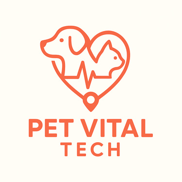 Petvitaltech logo