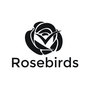 Rosebirds logo