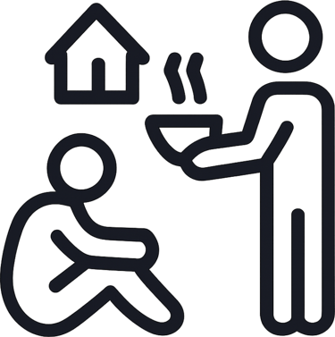 Serve Homeless logo