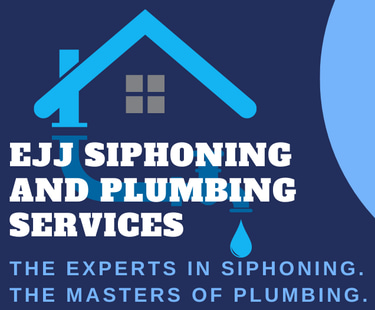 EJJ Siphoning Plumbing Services logo