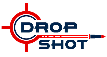 DROP SHOT SPORTS ACADEMY logo