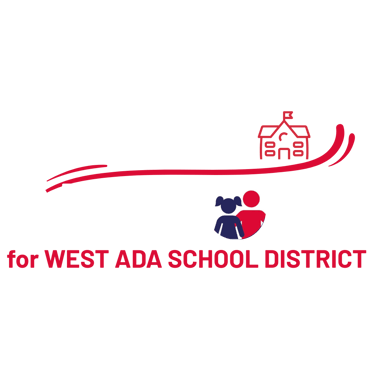 Angie For West Ada logo