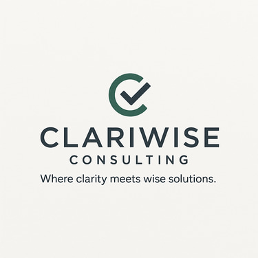 Clariwise Consulting logo