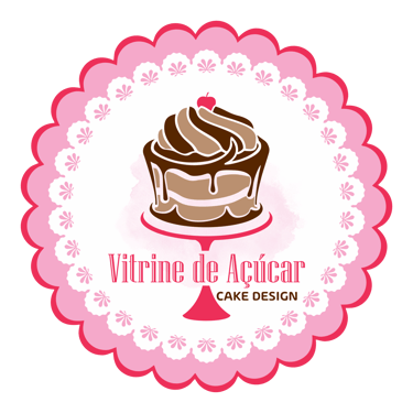 Vitrine de açucar  logo