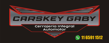Llaves codificadas Carskeygaby logo