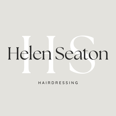 Helen Seaton Hairdressing logo