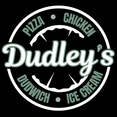 Dudley's Pizza logo