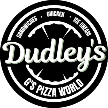 Dudley's Pizza logo