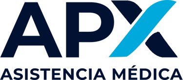 APX Asistencia Medica logo