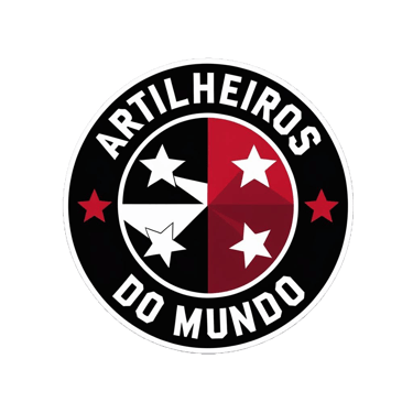 Artilheiros do mundo logo