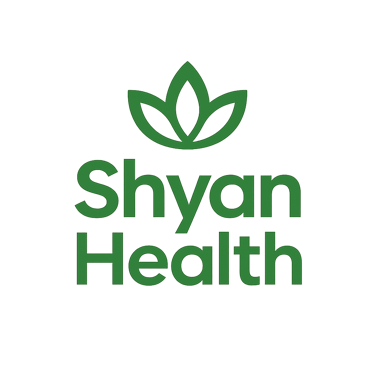 shyan health logo