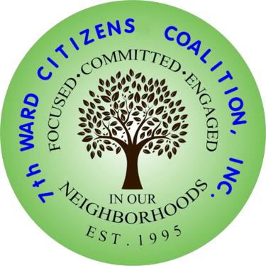 7th Ward Citizens Coalition logo