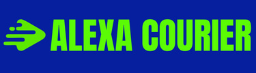 ALEXA / COURIER logo