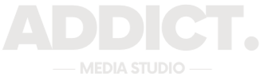 Addict Media Studio logo