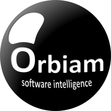 Orbiam logo