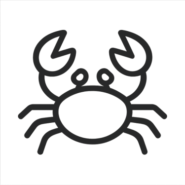 Krab logo
