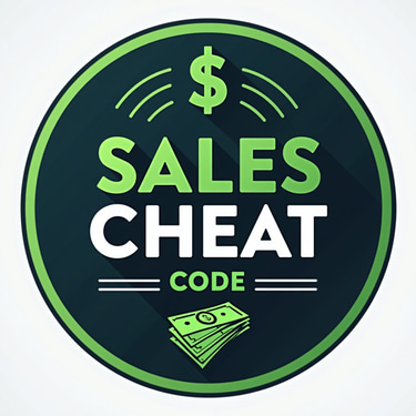 The Sales Cheat Code logo