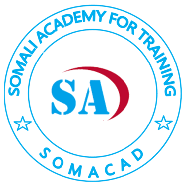 SOMACAD – Somali Academy for Training and Development logo