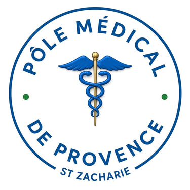 PÔLE MÉDICAL DE PROVENCE logo